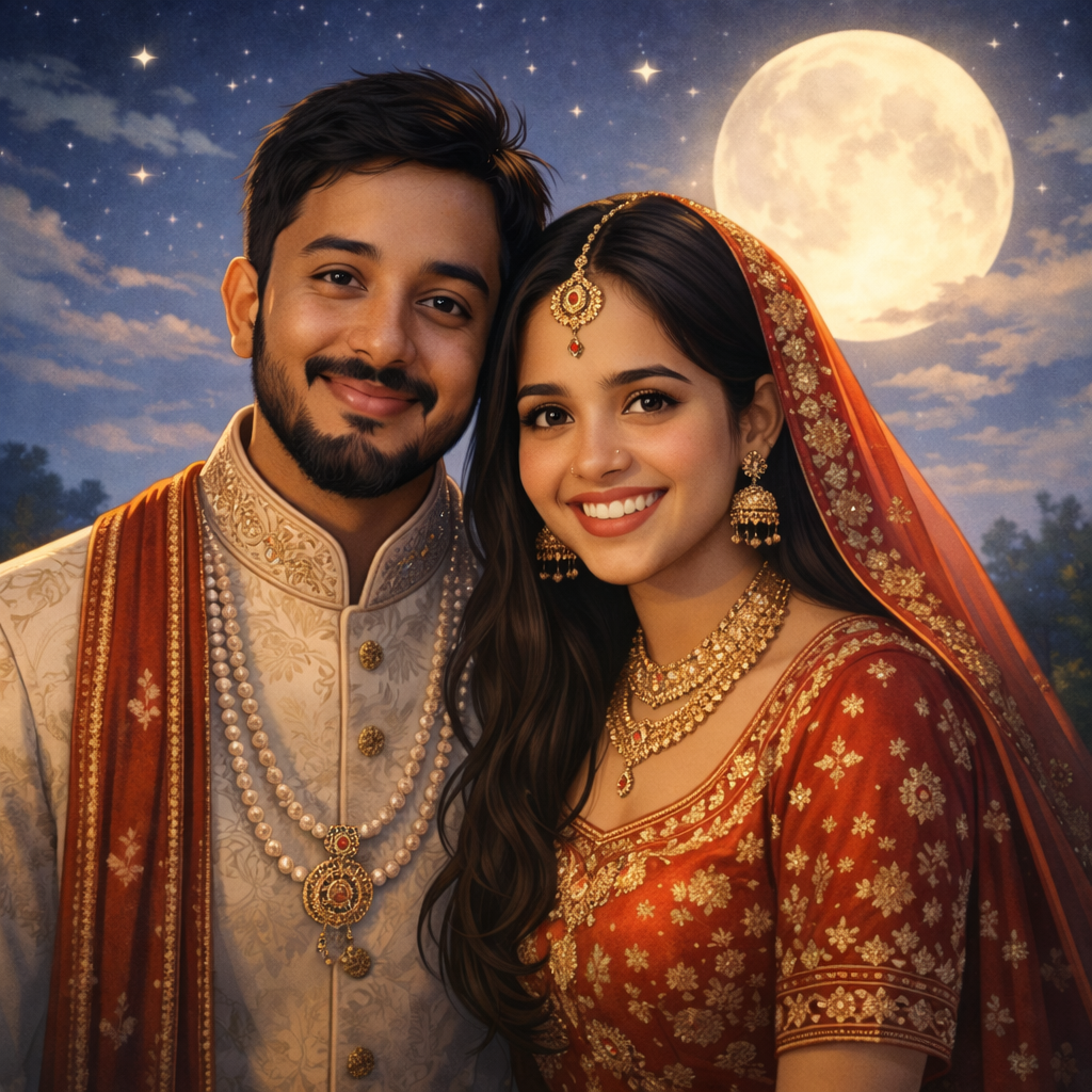 Pavan Kotteda and Vennela Mandala